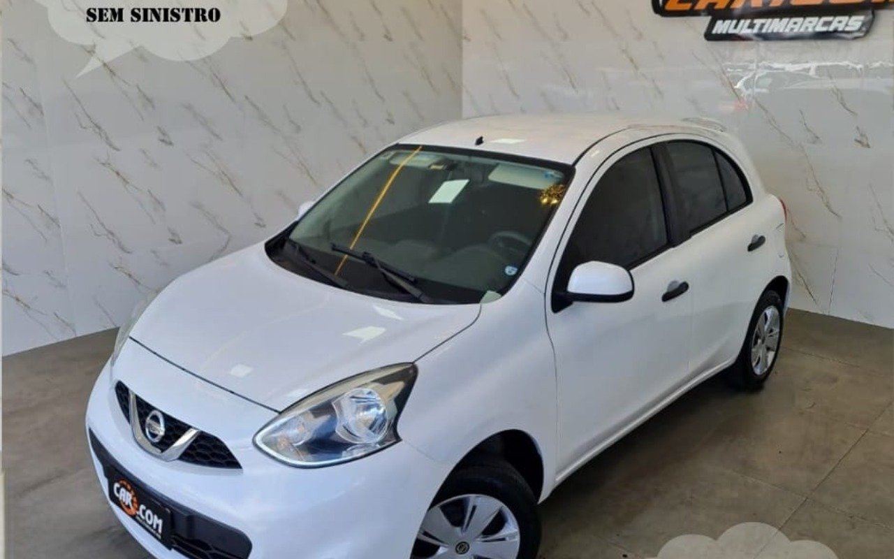 imagem de S 1.0 16V Flex Fuel 5p